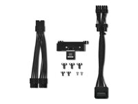 Lenovo - Strømkabelpakke - for ThinkStation P3 30GS, 30GU; P3 Ultra 30HA, 30HB 4XF1M24241