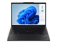 Lenovo ThinkPad T14 Gen 5 - AI Ready - 14" - AMD Ryzen 7 - 8840U - 32 GB RAM - 1 TB SSD - nordisk (dansk/finsk/norsk/svensk) 21MC001RMX