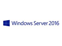 Microsoft Windows Server 2016 Standard - Afgift for overtagelse - 2 kerner - Open Value Subscription - ekstra produkt - All Languages 9EM-00044