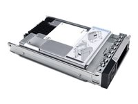 Dell - Customer Kit - SSD - Mixed Use - 960 GB - 2.5" (i 3,5" bæreetui) - SATA 6Gb/s - for PowerEdge C6420 (2.5"), M620 (2.5") 345-BECI