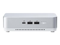 ASUS NUC 14 Pro+ Kit RNUC14RVSU900002I - mini PC Core Ultra 9 185H 2.3 GHz - 0 GB - ingen HDD 90AR0051-M000J0