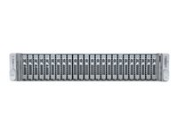 Cisco UCS C240 M6 SFF Rack Server - rack-monterbar uden CPU - 0 GB - ingen HDD UCSC-C240-M6SN-CH