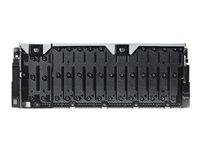 Seagate Exos E 4U106 J12C6X000000DAP - Lagringskabinet - 106 bays (SAS-3) - rackversion - 4U J12C6X000000DAP-01