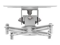 Vision Techmount TM-CC - Monteringssæt - for projektor - satin hvid TM-CC