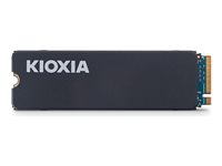 KIOXIA EXCERIA - SSD - 1024 GB - intern - M.2 2280 - PCIe 4.0 x4 - integreret kølelegeme LSC11K1T02G8