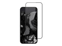 Screenor Premium - Skærmbeskytter for mobiltelefon - glas - rammefarve sort - for Google Pixel 9 Pro XL 16755SN