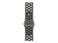 Apple Nike - Rem for smart watch - 46mm - M/L (passer til håndled på 160 - 210 mm) - cargo-khaki MYLE3ZM/A