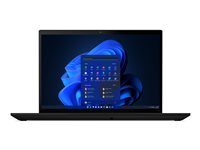 Lenovo ThinkPad P16s Gen 2 - 16" - Intel Core i7 - 1370P - vPro Enterprise - 16 GB RAM - 512 GB SSD - nordisk (dansk/finsk/norsk/svensk) 21HK001CMX