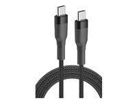 Insmat - USB-kabel - 24 pin USB-C (han) til 24 pin USB-C (han) - USB 2.0 - 1 m 133-1016