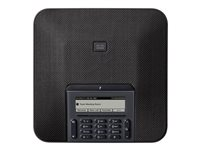 Cisco IP Conference Phone 7832 - VoIP-telefon til konferencer - 6-vejs opkaldskapacitet - SIP, SDP - røgfarvet CP-7832-K9=