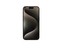 Belkin ScreenForce UltraGlass 2 - Skærmbeskytter for mobiltelefon - 9H, behandlet - glas - for Apple iPhone 15 Pro OVA133ZZ