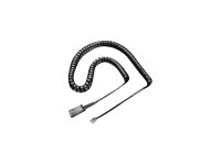 Poly M15D - Kabel til hovedsæt - Quick Disconnect - 3 m - for Poly M15D 85R22AA