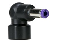 Targus Device Power Tip PT-3P - Stikadapter - sort PT-3P
