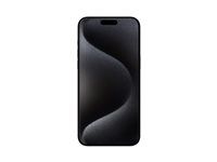 Belkin ScreenForce UltraGlass 2 - Skærmbeskytter for mobiltelefon - 9H, behandlet - glas - for Apple iPhone 15 Pro Max OVA134ZZ