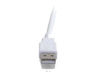 C2G - USB forlængerkabel - USB (han) til USB (hun) - 3 m 81572