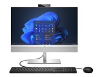 HP EliteOne 840 G9 - alt-i-én Core i5 13500 2.5 GHz - 16 GB - SSD 256 GB - LED 23.8" 628B9ET#UUW