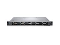 Dell PowerEdge R260 - rack-monterbar Xeon E-2414 2.6 GHz - 16 GB - HDD 1.2 TB 964FM