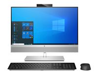 HP EliteOne 800 G8 - alt-i-én Core i5 11500 2.7 GHz - vPro - 8 GB - SSD 256 GB - LED 23.8" 42T83EA#UUW
