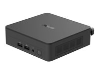 ASUS NUC 13 Pro Slim Kit RNUC13ANKI700000I - mini PC Core i7 1360P - 0 GB - ingen HDD 90AR0031-M000B0