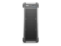 Dell PowerEdge T160 - kompakt tårn Xeon E-2414 2.6 GHz - 16 GB - HDD 2 TB 172M3