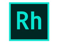 Adobe Robohelp for teams - Subscription New - 1 bruger - Value Incentive Plan - Niveau 1 (1-9) - Win - Multi European Languages 65314556BA01A12