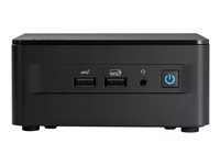 ASUS NUC 13 Pro Tall Kit RNUC13L3HV500000I - mini PC Core i5 1350P 1.9 GHz - 0 GB - ingen HDD 90AR00B1-M00010