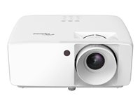 Optoma HZ146X-W - DLP-projektor - laser - 3D - 3800 lumen - Full HD (1920 x 1080) - 16:9 - 1080p - hvid E9PD7KK01EZ1E