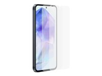 Samsung EF-UA556 - Skærmbeskytter for mobiltelefon - film - gennemsigtig - for Galaxy A55 EF-UA556CTEGWW