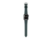 OtterBox - Urrem for smart watch - salviegrå (grøn) - for Apple Watch Hermès Series 7, Hermès Series 9, Nike Series 7, Series 10, Series 8, Series 9 77-96910