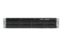 Intel Server System R2308WFTZSR - rack-monterbar uden CPU - 0 GB - ingen HDD R2308WFTZSR
