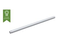 Vision Extension Pole - Komponenter til montering (forlængerstativ) - for projektor - satin hvid TM-1200 EXT1M