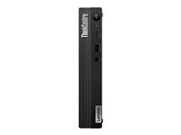 Lenovo ThinkCentre M75q Gen 2 - lille Ryzen 5 Pro 5655GE 3.4 GHz - 16 GB - SSD 512 GB - nordisk (dansk/finsk/norsk/svensk) 11JN009WMX