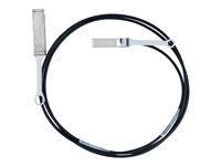 NVIDIA - 10GBase-kabel til direkte påsætning - QSFP til SFP+ - 3 m - passivt 980-9I65T-00J003