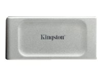 Kingston XS2000 - SSD - 2 TB - ekstern (bærbar) - USB 3.2 Gen 2x2 (USB-C stikforbindelse) SXS2000/2000G