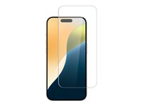 Screenor Premium - Skærmbeskytter for mobiltelefon - glas - for Apple iPhone 16 Pro Max 16059SN
