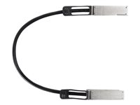 Cisco Meraki - Stacking-kabel - 1 m - for P/N: MS390-24UX-HW, MS390-48P-HW, MS390-48U-HW, MS390-48UX2-HW, MS390-48UX-HW MA-CBL-120G-1M
