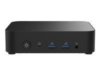ASUS NUC 14 Essential Kit RNUC14MNK2500002 - mini PC N-series N250 - 0 GB - ingen HDD 90AR00M2-M00030