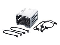 Lenovo HDD Bracket Kit - Hus til lagringsenhed - for ThinkStation P520 30BE, 30BF, 30BQ, 30DC; P620 30E0, 30E1 4XH0S69186