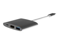 Insmat - Ekstern videoadapter - USB-C - HDMI 133-1028