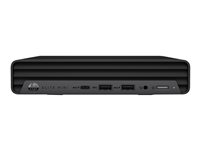 HP Mini Conference G9 - mini desktop Core i7 12700T 1.4 GHz - vPro - 16 GB - SSD 256 GB - med Zoom Rooms 9C422AW#ABB