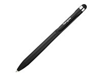 Targus - Skrivestift / kuglepen for mobiltelefon, tablet - antimikrobiel - sort AMM163AMGL