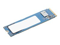 Lenovo - SSD - Value - krypteret - 1 TB - intern - M.2 2280 - PCIe 4.0 (NVMe) - TCG Opal Encryption 2.0 - for ThinkPad L14 Gen 6; T14s 2-in-1 Gen 1; T14s Gen 6; X1 2-in-1 Gen 10 4XB1T87552