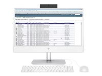 HP EliteOne 800 G5 - Healthcare Edition - alt-i-én - Core i5 9500 3 GHz - 8 GB - SSD 256 GB - LED 23.8" 7QN62EA#UUW