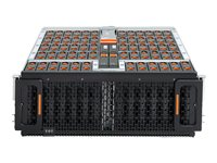 WD Ultrastar Data60 SE4U60-60 - Lagringskabinet - 60 bays (SATA-600 / SAS-3) - HDD 10 TB x 60 - rackversion - 4U 1ES1824