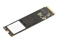 Lenovo - SSD - Value - krypteret - 512 GB - intern - M.2 2280 - PCIe 4.0 x4 (NVMe) - TCG Opal Encryption 2.0 - for IdeaCentre 08; ThinkPad T14 Gen 6; T14s Gen 6; X1 Carbon Gen 13; X13 Gen 6; V100 4XB1L68661