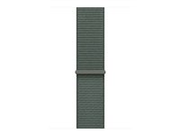 Apple - Løkke for smart watch - 46mm - 145 - 220 mm - salvie MDV44ZM/A