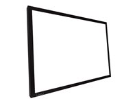 Multibrackets M Framed Projection Screen Deluxe - Projektionsskærm - 108" (274 cm) - 16:10 - Matte White 7350022735781
