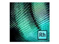 Adobe Robohelp (2015 Release) - Licens - 1 bruger - akademisk - TLP - Niveau 1 (1+) - 400 punkter - Win - International English 65261852AE01A00
