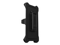 OtterBox Defender Series - Hylster for mobiltelefon - sort 78-81474