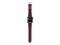 OtterBox - Urrem for smart watch - foxberry (pink) - for Apple Watch Hermès Series 7, Hermès Series 9, Nike Series 7, Series 10, Series 8, Series 9 77-96907
